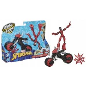 Figura Spiderman sa motorom HASBRO