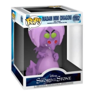 Figura Sword in the Stone Madam Mim as Dragon FUNKO