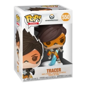 Figura Tracer Overwatch FUNKO