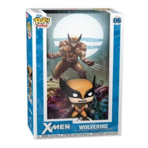 Figura Wolverine Marvel FUNKO