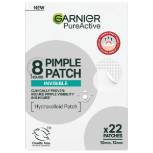 GARNIER Pure active flaster za bubuljice 22kom