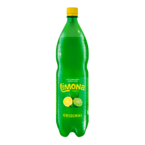 Gazirani sok LIMONA 1,25l