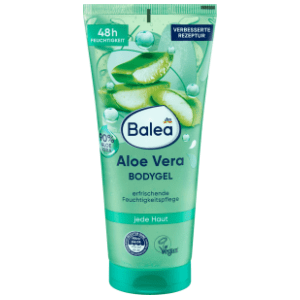 Gel za telo BALEA Aloe vera 200ml