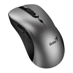 GENIUS bežični miš Ergo 8100S AI.Silver Grey