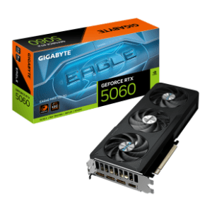 GIGABYTE nVidia GeForce RTX 5060 EAGLE MAX OC 8GB GDDR7 128-bit grafička kartica