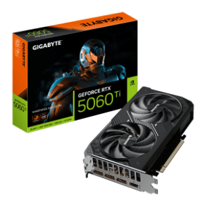 GIGABYTE nVidia GeForce RTX 5060 Ti WINDFORCE MAX OC 8GB GDDR7 128-bit grafička kartica