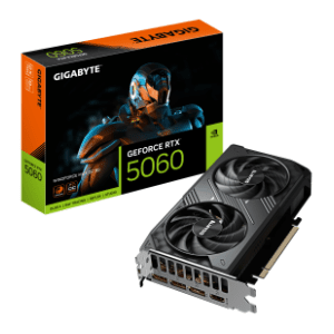 GIGABYTE nVidia GeForce RTX 5060 WINDFORCE MAX OC 8GB GDDR7 128-bit grafička kartica