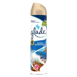 GLADE osveživač sprej ocean adventure 300ml