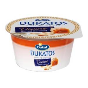Grčki jogurt DUKATOS slana karamela 150g