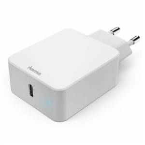 HAMA adapter Power Delivery PD/Qualcom, 18W brzi