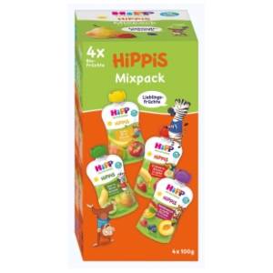 HIPP kašica mixpack voćna zabava 4x100g
