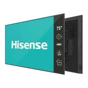 HISENSE displej 75" Digital Signage 75DM66D