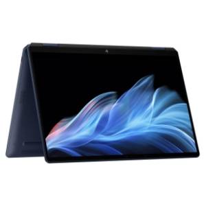 HP laptop OmniBook Flip 14-fm0018nn Touch Ultra7 258V, 32GB/1TB SSD, Win 11 Home (BS9Z7EA)	