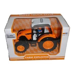 Igračka traktor  HK MINI