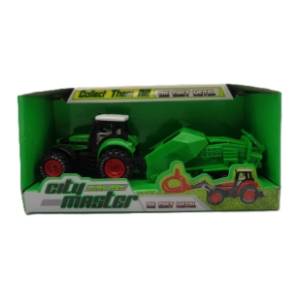 Igračka traktor sa priključcima HK MINI