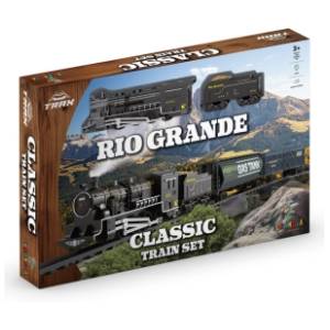 Igračka voz classic set Rio Grande TRAX