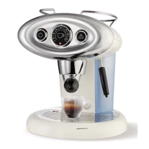 ILLY aparat za kafu X7.1 beli