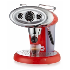 ILLY aparat za kafu X7.1 crveni