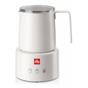 ILLY mutilica za mleko Milk Frother bela