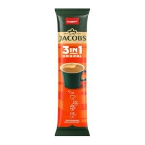 Instant kafa JACOBS 3u1 12,6g