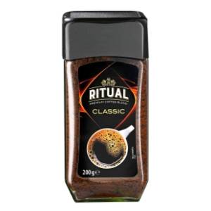 Instant kafa RITUAL Classic 200g