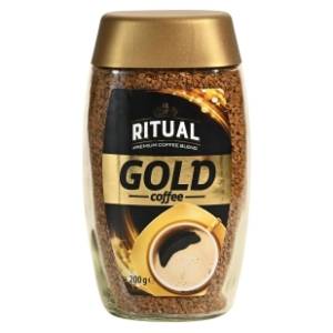 Instant kafa RITUAL Gold 200g