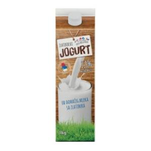 Jogurt UKUSI MOGA KRAJA 3,2%mm 1l