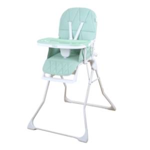 JUNGLE hranilica za bebe Foldy (6m+) zelena