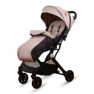 JUNGLE kišobran kolica za bebe Quad bež