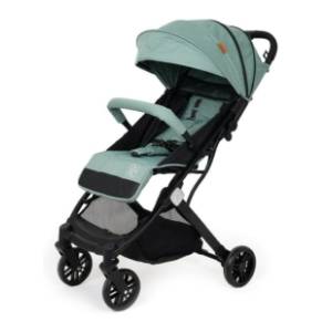 JUNGLE kišobran kolica za bebe Quad K8 mint