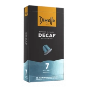 Kapsule DIMELLO Decaf 10kom