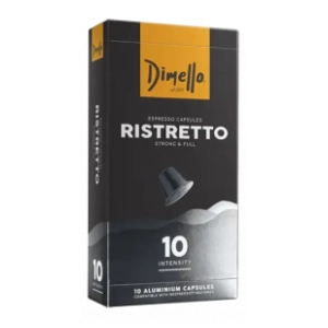 Kapsule DIMELLO Ristretto 10kom