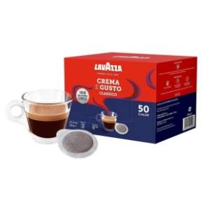 Kapsule LAVAZZA Crema e Gusto 50kom