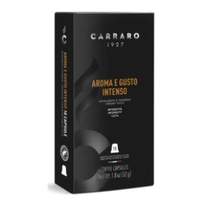 Kapsule CARRARO Aroma e Gusto Intenso 10kom