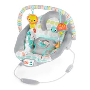 KIDS II ležaljka Bright starts whimsical wild