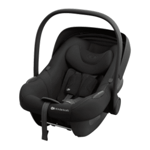 KINDERKRAFT auto sedište I-Lite I-Fix Endura Safe crno