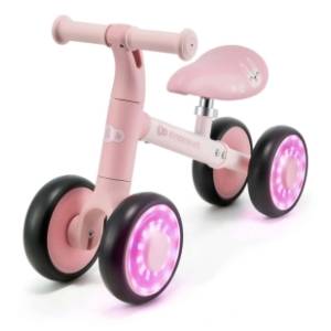 KINDERKRAFT bicikl guralica Cutie flash roze