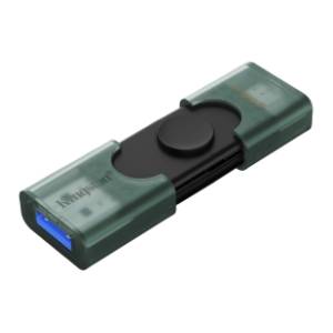 KINGSTON USB flash memorija 256GB DataTraveler Duo Gen2 (DTDEG2/256GB)