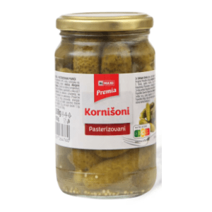 KornišonI MAXI I klasa 350g