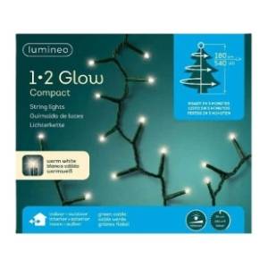 Lampice za jelku sa 540 LED dioda Lumineo 1,8m