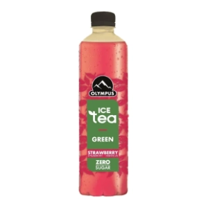 Ledeni čaj OLYMPUS jagoda 500ml