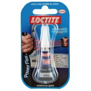 Lepak LOCTITE super bond gel 2g
