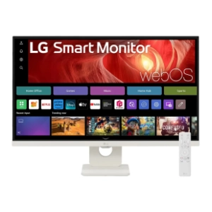 LG monitor Smart 27U731SA-W