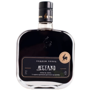 Liker PEVAC Debeljko orah 0,7l