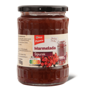Marmelada MAXI šipurak 700g