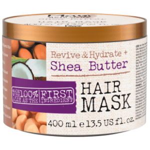 MAUI Revive & hydrate shea butter maska za kosu 400ml