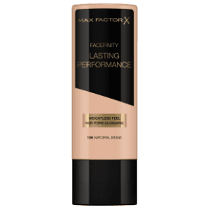 MAX FACTOR Lasting performance tečni puder 106 natural beige