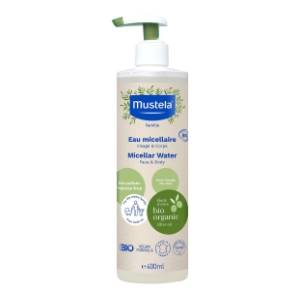 Micelarna voda MUSTELA BioOrganic 400ml