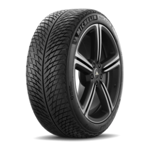 MICHELIN zimska guma Pilot Alpin 5 245/45 R17 99V XL MI
