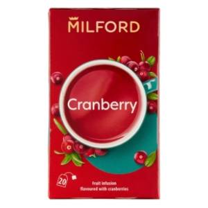 MILFORD brusnica 45g